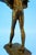 Augusto Conti, Nude Woman Gust of Wind, 1960s, Bronze For Sale - Image 10 of 18