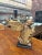 Carved Wooden Angel, 1890s For Sale - Image 4 of 12