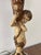Late 19th Century Antique Neoclassical Figural Candelabra Table Lamp, Featuring a Cherub or Putti Figurine Holding a Candelabra For Sale - Image 5 of 12
