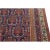 Brown Antique Afshar Area Rug- 4'x5'6" For Sale - Image 8 of 12