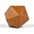 1970s Deltahedron Rosewood Side Table For Sale - Image 5 of 10