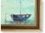 Signed Valota, this mid-20th century coastal painting captures the timeless rhythm of life along the Italian Riviera,...