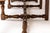 Antique Italian Walnut Sofa, 1700s For Sale - Image 5 of 8
