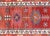 1960s Turkish Oushak Runner. Handwoven with wool on wool foundation in the Oushak region of Western Turkey. The Anatolian...