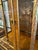 Brown Burton Ching George III Style Vitrine Cabinet For Sale - Image 8 of 12