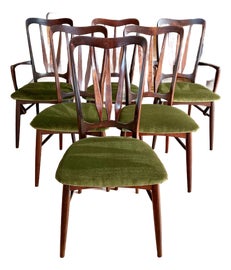 Example of Niels Koefoed Dining Chairs