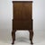 Antique Early 20th Century English Edwardian Mahogany Chest of Drawers For Sale - Image 6 of 13
