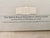 Vintage 2002 Official White House Historical Association Christmas Ornament - The East Room Centennial (New in Box) For Sale - Image 11 of 13