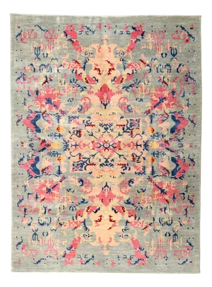 Ornaments Rug by Carpetiers