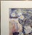 Late 20th Century Original Athy Mixed Media Decoupage Still Life Floral Painting For Sale In Portland, ME - Image 6 of 15
