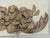 Antique French Architectural Carved Wood Fragment For Sale - Image 16 of 17