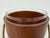 Mid-Century Modern Danish Teak and Brass Digsmed Ice Bucket, 1960s For Sale - Image 4 of 9