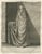 Baroque Cornelis De Bruyn, Persian Woman in Veil Travel, 1704, Engraving For Sale - Image 3 of 9