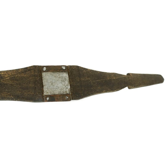 Early 20th Century Tuareg Ceremonial Spoon Mali For Sale - Image 4 of 6
