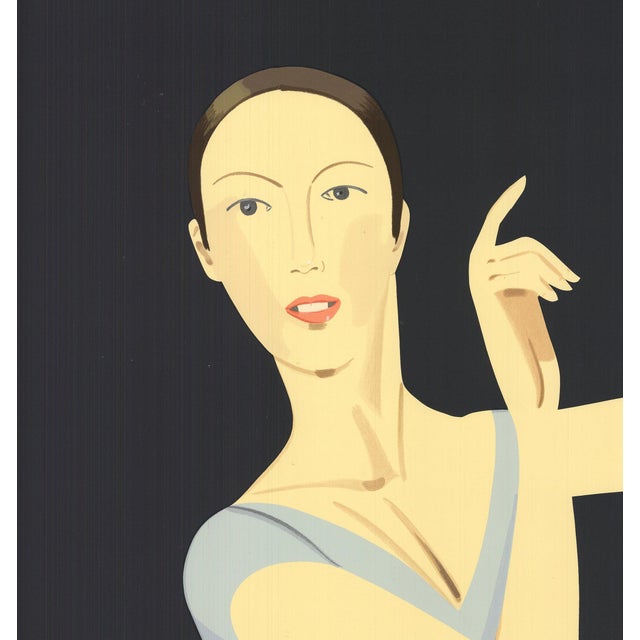Alex Katz Sarah-american Dance Festival, 2011 - Signed For Sale In New York - Image 6 of 12