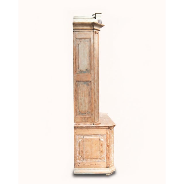 Large Antique French Armoire, 1700s For Sale - Image 18 of 18