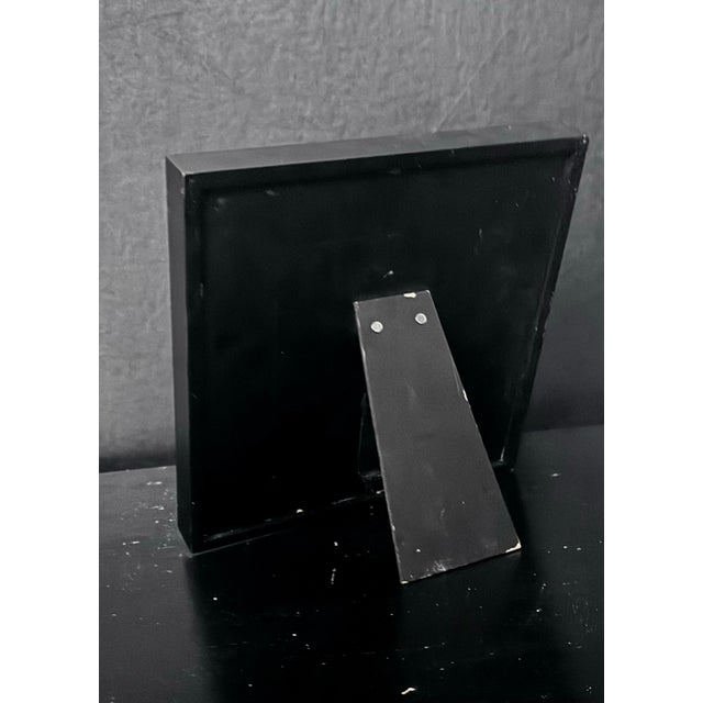 Robert Mapplethorpe’s Black Star (1983) Original Reproduction Print, Robert Mapplethorpe Foundation For Sale - Image 4 of 4