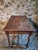 1930s French Walnut Writing Desk, 1930s For Sale - Image 5 of 15