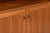 Pair Mid-Century Swedish Modern Teak Bookcase Cabinets, 1960s For Sale - Image 15 of 18