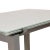 Modern Extendable Dining Table in Glass from Calligaris For Sale - Image 3 of 12