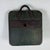 Late 19th Century Wood Block With Metal Handle Circus Pole Support For Sale - Image 4 of 6