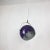 Adjustable Pop Art Panton Style Hanging Light with Purple Spot, Germany, 1970s For Sale - Image 4 of 13