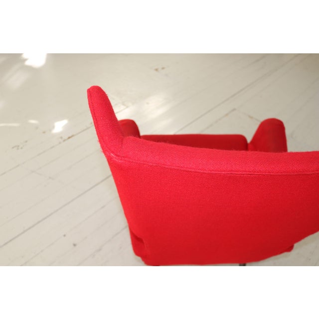 Mod. 820 Armchair by Gio Ponti for Cassina, Hotel Royal, Naples, Italy, 1950s For Sale - Image 15 of 18