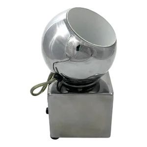 1980s Roxter Corp Vintage Chrome Spotlight
