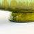 Green MCM Green Drip Glaze Pottery Bowl For Sale - Image 8 of 10