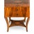 Gold Biedermeier Side Table or Sewing Table, 1820s For Sale - Image 8 of 12