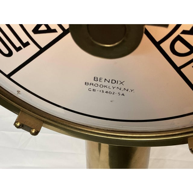Ships Telegraph By Bendix of Brooklyn NY For Sale - Image 4 of 12