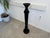 Vintage Flower Column Pedestal For Sale - Image 5 of 7