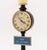 Late 20th Century Jaeger-LeCoultre Rue De La Paix Street Lamp Clock For Sale - Image 5 of 9