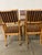 1970s Henredon Attributed Bamboo Rattan Dining Chairs - Set of 8 For Sale - Image 10 of 14