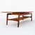 Sculptural Danish Modern Two-Tier Floating Top Teak Coffee Table by Arne Hovmand Olsen, Attributed For Sale - Image 11 of 15