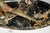 Impressive Antique Austrian Bronze Pheasant Sculpture Statue Black Veined Marble Desk Dresser Tray Catchall Art Deco Home Decor For Sale - Image 14 of 17