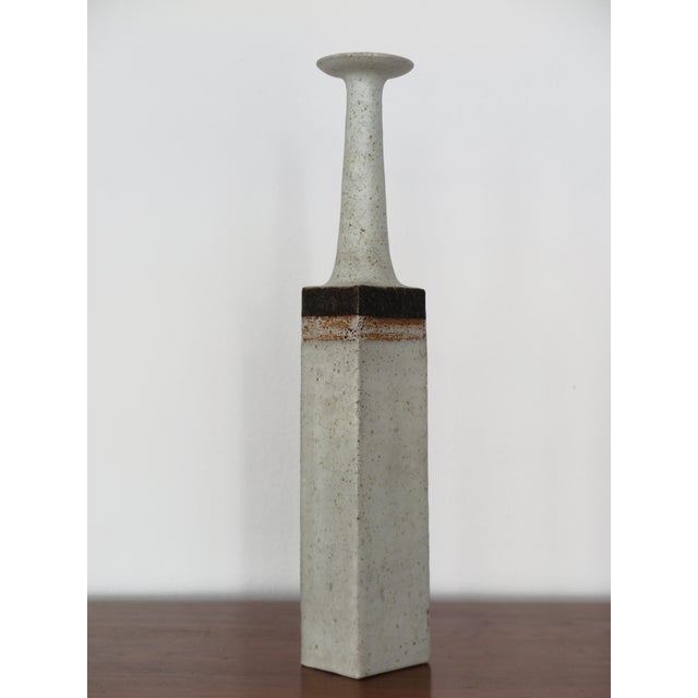 Stone Vases by Bruno Gambone, Italy, 1970s, Set of 2 For Sale - Image 10 of 13