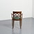 Art Deco Wooden Armchairs, France, 1940, Set of 4 For Sale - Image 3 of 7