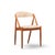 Schou Andersen Møbelfabrik Kai Kristiansen Model 31 Mid Century Danish Teak Dining Chairs - Set of 6 For Sale - Image 4 of 11