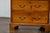 English 19th Century Pine Chest with Three Graduating Drawers and Brass Hardware For Sale - Image 9 of 12