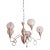Murano Chandelier "La Murrina", 1980s For Sale