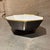Fitz & Floyd Octagonal Serving Vegetable Bowl Renaissance Mid Century For Sale In San Diego - Image 6 of 12