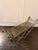 Mid 20th Century Italian Gilt Metal Rope & Tassel Bench For Sale - Image 11 of 11