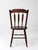 Vintage Windsor Side Chair For Sale - Image 9 of 12