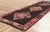 Ebony Vintage Taznakht Moroccan Rug, 02'10 X 08'03 For Sale - Image 8 of 10