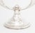 British Art Deco Silver PCandelabra, Pair For Sale - Image 4 of 9