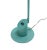 Green Robert Sonneman for Kovacs Adjustable Cantilever Floor Reading Lamp For Sale - Image 8 of 9