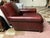 Gorgeous vintage club chair by Hickory Furniture, a division of Thomasville Furniture. Large, super roomy , comfortable...