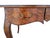 Vintage Mid-Century Italian Desk With Cloth-Lined Drawers For Sale - Image 16 of 18