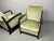 Art Deco Dutch Lounge Chairs attributed to Pander & Zonen, the Hague, 1930s, Set of 2 For Sale - Image 11 of 13